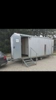 Toilettenwagen zu vermieten Bayern - Burgoberbach Vorschau