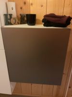 Besta Schrank 64x60x20 cm weiß/ Gold Bayern - Essenbach Vorschau