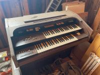 Orgel Instrument Scheunenfund Keyboard Diamond CRB 35 Bayern - Rieden a. Forggensee Vorschau