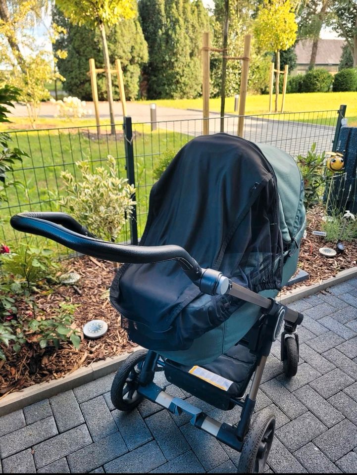 Emmaljunga Kinderwagen NXT60 Eco in Stockelsdorf