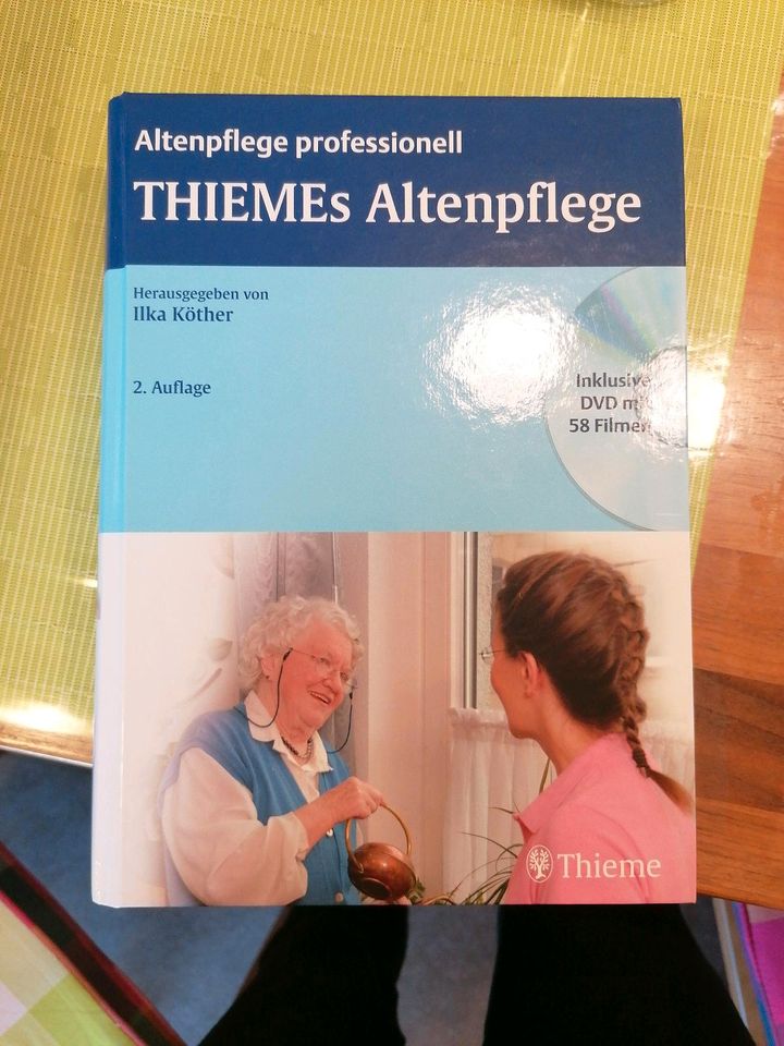Thieme Altenpflege 2. Auflage in Düsseldorf