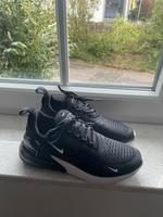 Nike Air Max 270 schwarz/ weiß - Größe 40- neuwertig Hessen - Weilburg Vorschau