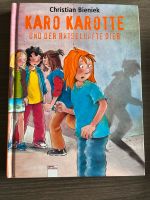 Karo Karotte - Buch Niedersachsen - Barsinghausen Vorschau