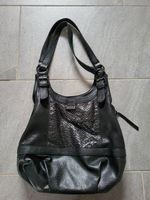 schöne schwarze Tasche / Handtasche von Tom Tailor Nordrhein-Westfalen - Borken Vorschau