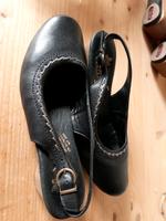 Rieker Sandalen Sandaletten schwarz 37 gut Absatz 4,5 cm Hessen - Wolfhagen  Vorschau