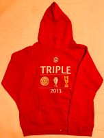 FC Bayern Hoodie "Triple 2013" - Größe: XL Frankfurt am Main - Dornbusch Vorschau