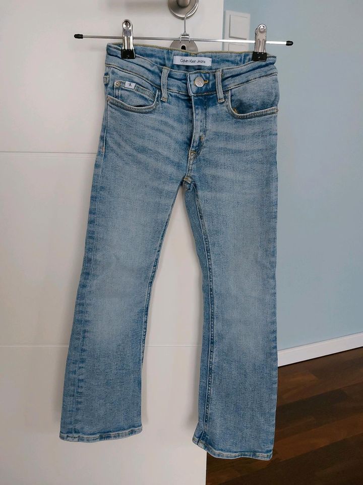 Calvin Klein Jeans Gr. 122/128 wie neu in Wachtendonk