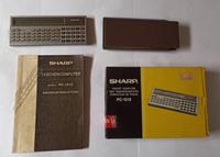 Sharp Pocket Computer PC-1212 – Seltenes Sammlerstück ! Nordrhein-Westfalen - Salzkotten Vorschau