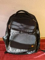 Laptop Rucksack schwarz, gepolstertes Fach Leipzig - Leipzig, Zentrum Vorschau