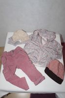 Mädchen Baby.Bekleidungspaket 4 Teile,Jacke ,Hose ,2x Mütze Nordrhein-Westfalen - Lünen Vorschau