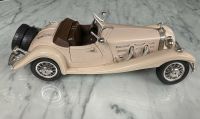 Modellauto Burago Mercedes Benz 500 K Roadster (1936) Dresden - Räcknitz/Zschertnitz Vorschau