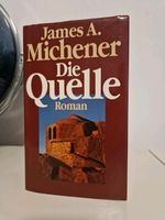 James James A. Michener DIE QUELLE HC. Sehr Guter Zustand Niedersachsen - Wunstorf Vorschau