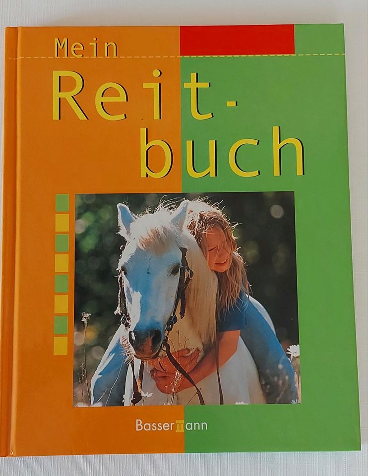 Mein Reitbuch in Altenberg Sachs
