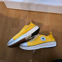 Sneaker gelb Gr. 39 Niedersachsen - Ritterhude Vorschau