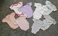 Baby Mädchen Kurzarm Bodys Set Body Paket Gr. 62/68 Hessen - Wiesbaden Vorschau