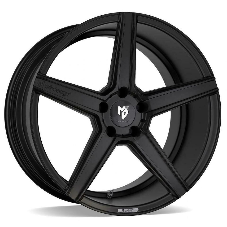 NEUE MB Design KV1 Felgen 23Zoll 5x120 11x23 ET35 BMW in Krostitz