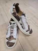 Giuseppe Zanotti Sneakers im Camouflage-Look Herren in 43 Berlin - Hohenschönhausen Vorschau