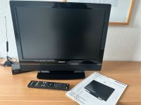 Medion LCD 22“ Fernseher mit Strong Sat Receiver Nordrhein-Westfalen - Bottrop Vorschau