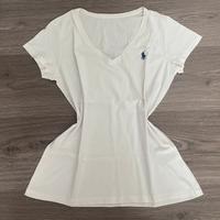 Weißes Polo Ralph Lauren Tshirt Schleswig-Holstein - Norderstedt Vorschau