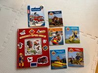 Feuerwehrmann Sam Magnet-Spiel-Buch - Sammlung Hessen - Griesheim Vorschau