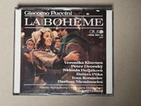 Giacomo Puccini: La Boheme - 2 CD Oper - 1990 Nordrhein-Westfalen - Rheda-Wiedenbrück Vorschau