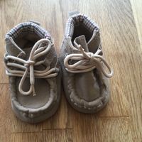 Erstlingsschuhe, Babyschuhe Mokassin Stil - Size 1 / Größe 17 Berlin - Zehlendorf Vorschau