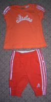 2tlg. ADIDAS Set: Hose + T-Shirt, Gr. 68, gut erhalten Bayern - Forchheim Vorschau