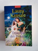 Laura Kinsale Triumph der Herzen Liebesroman Düsseldorf - Hassels Vorschau