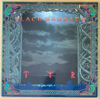 Black Sabbath   TYR   1 x Vinyl Hessen - Knüllwald Vorschau