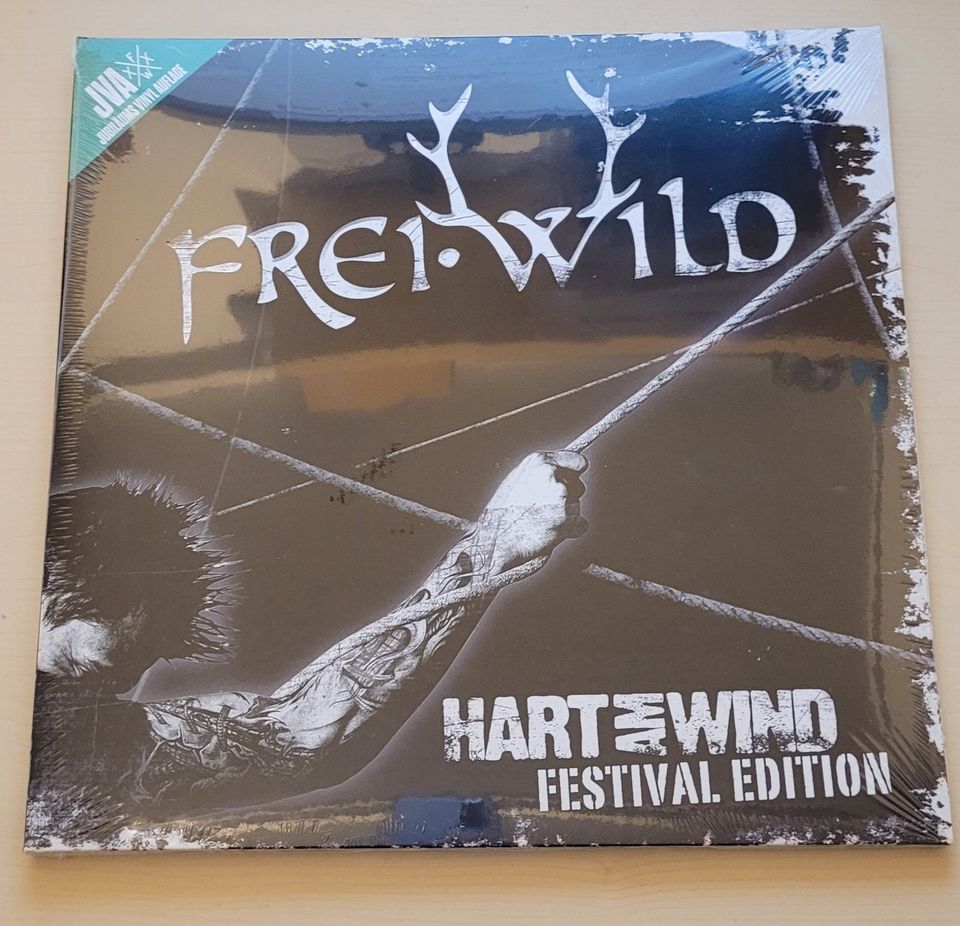 Frei.Wild – Hart Am Wind - Limited Vinyl LP in Stuttgart