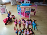 Großes Barbie Set Schleswig-Holstein - Glücksburg Vorschau