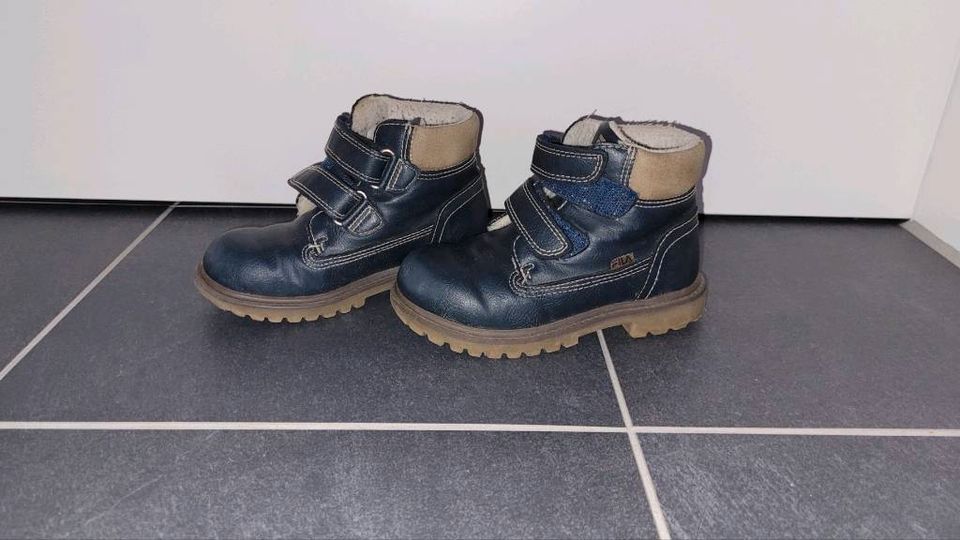 Stiefelette /Winterschuh Größe 25 Fila in Eschweiler