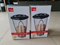 2 St. Vacu Vin Vacuum Cereal Saver je 2.3L NEu und OvP Dortmund - Mengede Vorschau