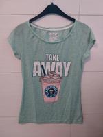 T-Shirt Marke Bershka Gr. S Bayern - Fürth Vorschau