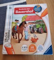 Tiptoi "Entdecke den Bauernhof" Nordrhein-Westfalen - Baesweiler Vorschau