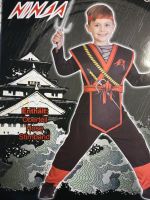 Karneval Kostüm Ninja Gr. S (4-6 Jahre) NEU Münster (Westfalen) - Centrum Vorschau