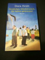 Herzlichen Glückwunsch, sie haben gewonnen. Dora heldt.lustig Bayern - Haßfurt Vorschau