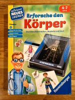 Spielend neues lernen | Erforsche deinen Körper | Ravensburger Baden-Württemberg - Niefern-Öschelbronn Vorschau