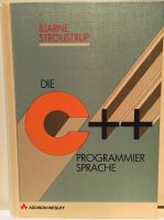 Die C++-Programmiersprache, B. Stroustrup, ISBN 3925118721 Bayern - Lauf a.d. Pegnitz Vorschau