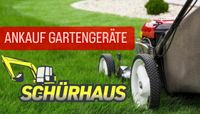 ✅GESUCHT Gartengeräte Baumaschinen Ankauf  Baugeräte Anhänger Nordrhein-Westfalen - Neuenkirchen Vorschau