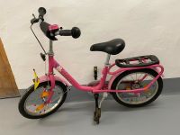 Puky Fahrrad 16 Zoll pink Nordrhein-Westfalen - Iserlohn Vorschau