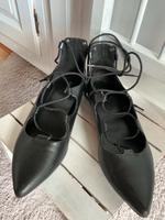 Schuhe schwarz Niedersachsen - Rieste Vorschau