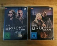"Die Brücke" Staffel 1+2 Krimiserie DVDs Baden-Württemberg - Ettlingen Vorschau
