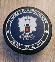 Eisbären Puck Berlin - Lichtenberg Vorschau