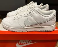 Nike Dunk Low Retro Pure Platinum Sneaker Schuhe 47.5 Weiß US 13 Köln - Mülheim Vorschau