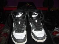 Puma Basketball Sportschuhe größe 43 high top sneaker Sachsen - Auerbach (Vogtland) Vorschau