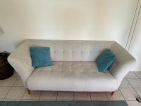 Zwei gemütliche 2-Sitzer-Sofas in Beige Nordrhein-Westfalen - Werne Vorschau