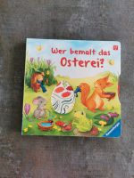 Osterbuch  - Wer bemalt das Osterei? Ravensburger Hessen - Eschenburg Vorschau