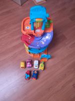 Vtech Baby Flitzer Tut tut Bahn Waschanlage mit 6 Fahrzeugen Hessen - Wiesbaden Vorschau