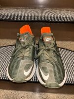 Nike Herren Schuhe Grün/Orange Baden-Württemberg - Backnang Vorschau